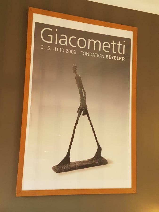 Garni Giacometti Локарно Екстериор снимка