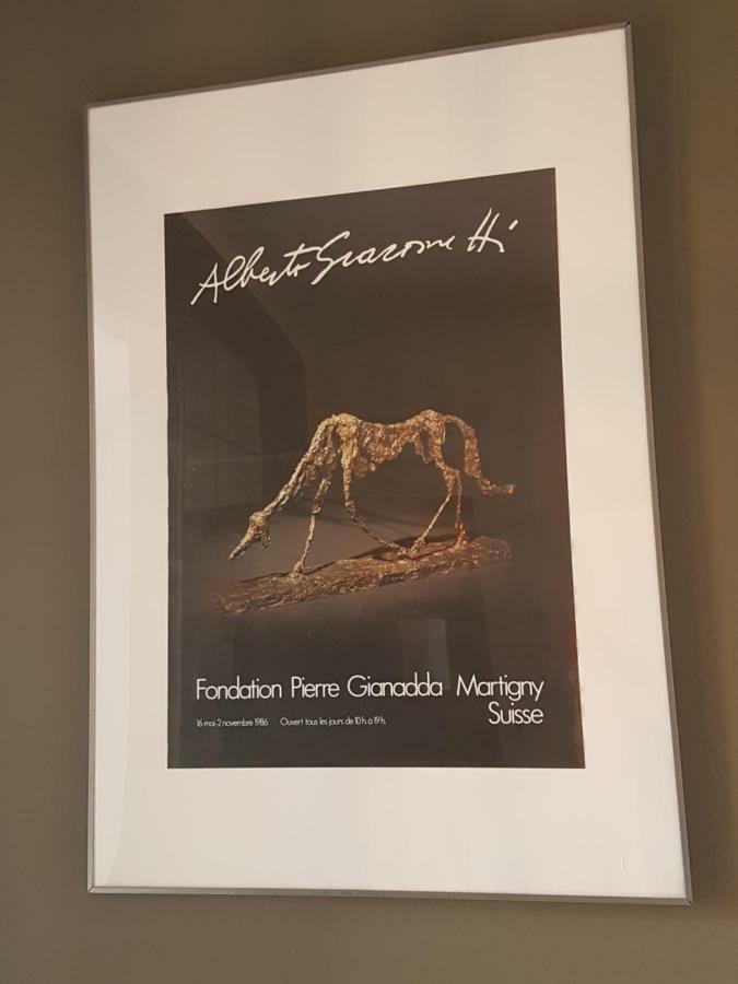 Garni Giacometti Локарно Екстериор снимка